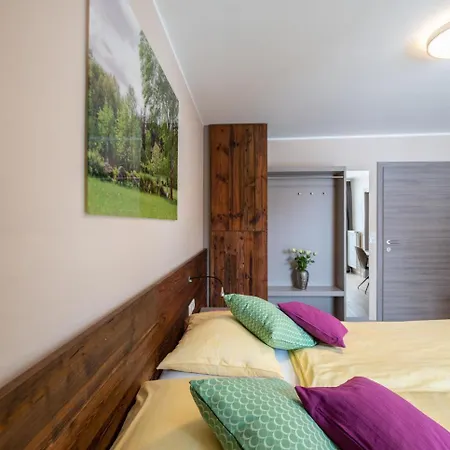 Penzion Forellenwirt Grünbach