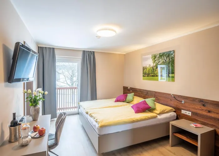 Forellenwirt 3* Grünbach