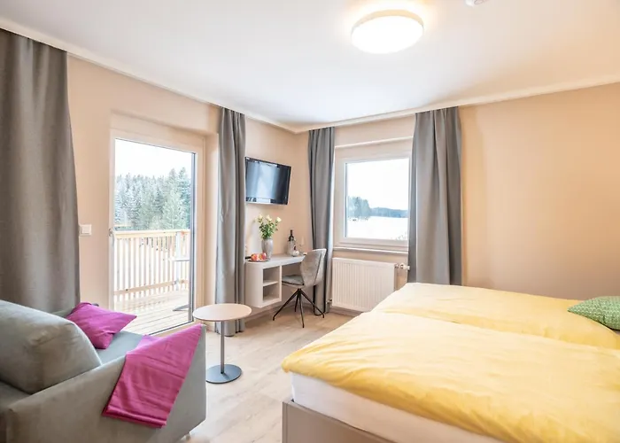 Forellenwirt Πανσιόν Grünbach