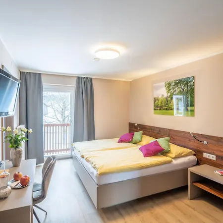 Forellenwirt 3* Grünbach