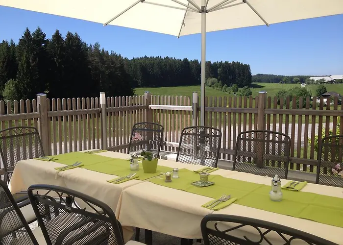 Forellenwirt Grünbach